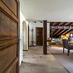 Apartament Chesa Ste Attic - Celerina *