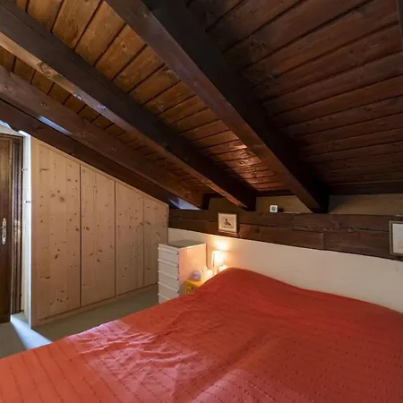 Appartement Chesa Ste Attic - Celerina *