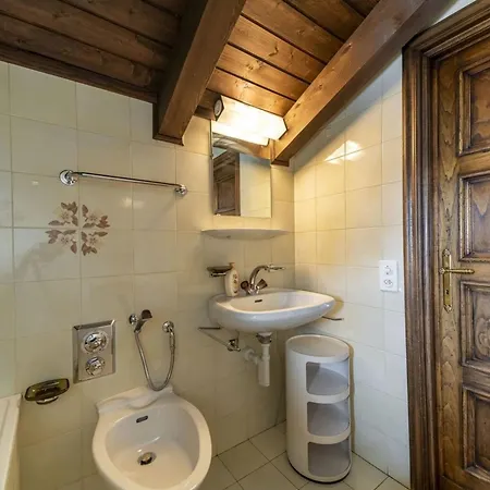 Chesa Ste Attic - Celerina * Celerina/Schlarigna