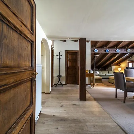 Apartment Chesa Ste Attic - Celerina *