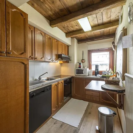 Apartment Chesa Ste Attic - Celerina Celerina/Schlarigna