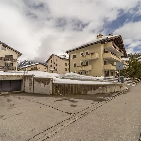 Chesa Ste Attic - Celerina * Celerina/Schlarigna