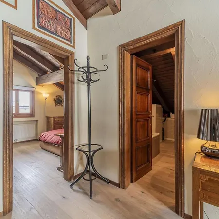 Apartment Chesa Ste Attic - Celerina