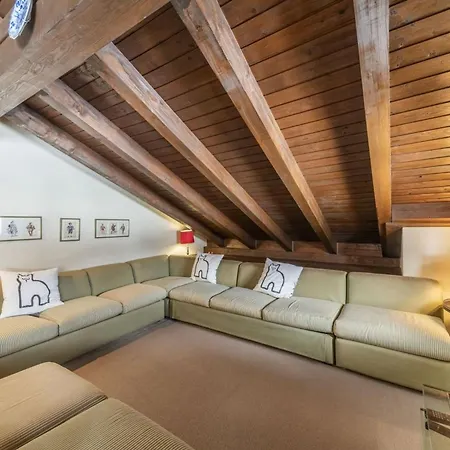 Chesa Ste Attic - Celerina