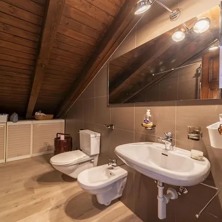 Chesa Ste Attic - Celerina Apartment Celerina/Schlarigna