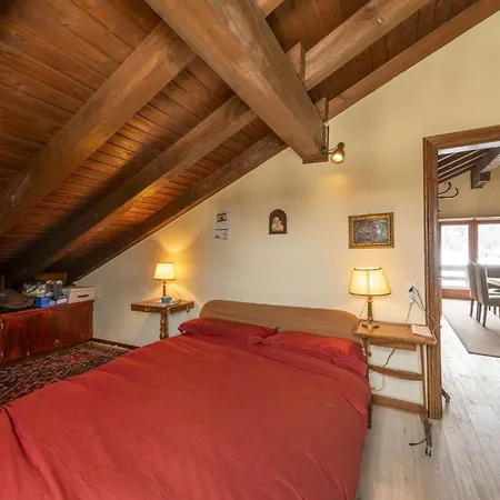 Apartment Chesa Ste Attic - Celerina *