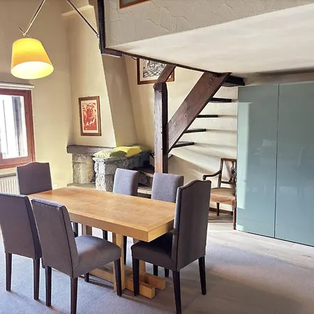 Chesa Ste Attic - Celerina Appartement *