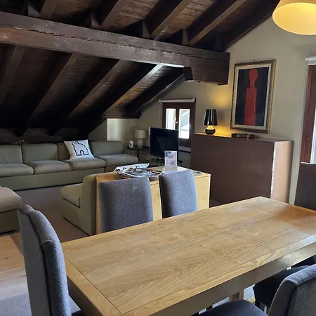 Chesa Ste Attic - Celerina Celerina/Schlarigna