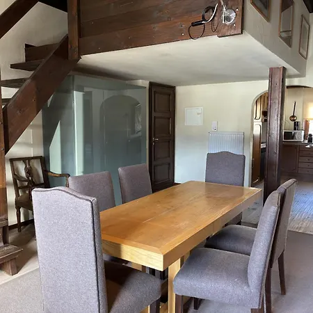 Appartement Chesa Ste Attic - Celerina