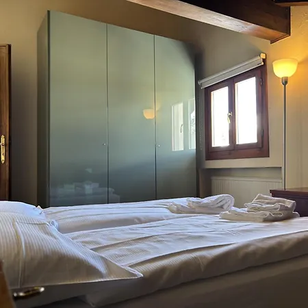 Chesa Ste Attic - Celerina *