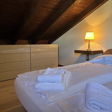 Appartement Chesa Ste Attic - Celerina