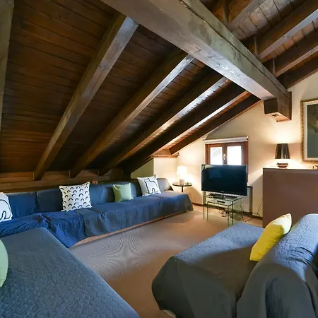 Chesa Ste Attic - Celerina * Celerina/Schlarigna
