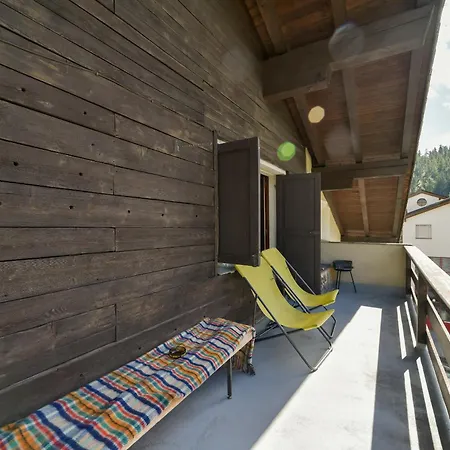 Apartment Chesa Ste Attic - Celerina *
