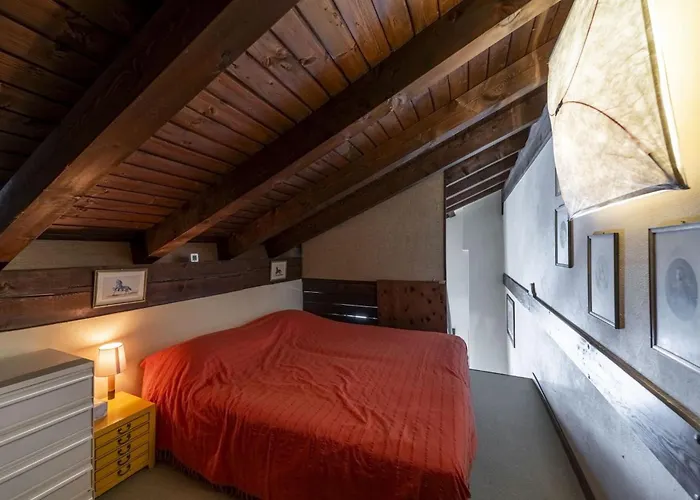 Chesa Ste Attic - Celerina Celerina/Schlarigna