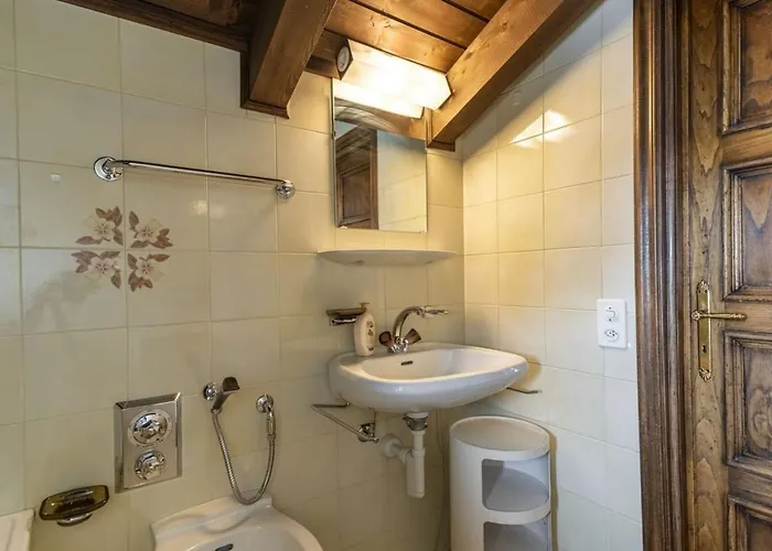 Chesa Ste Attic - Celerina * Celerina/Schlarigna