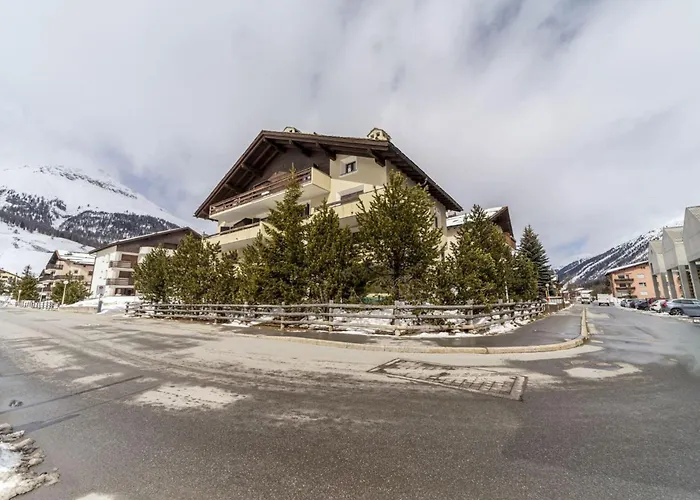 Chesa Ste Attic - Celerina