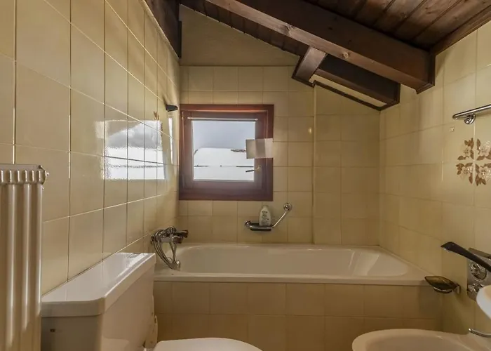 Chesa Ste Attic - Celerina *