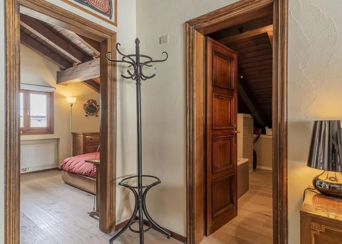 Appartement Chesa Ste Attic - Celerina