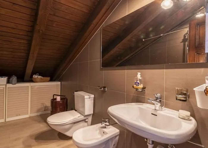 Chesa Ste Attic - Celerina Appartement Celerina/Schlarigna