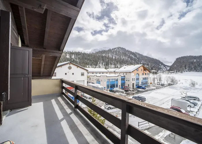 Chesa Ste Attic - Celerina *