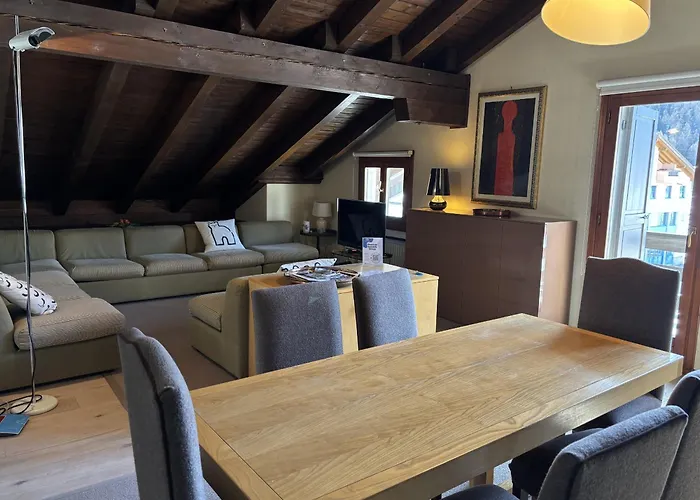 Chesa Ste Attic - Celerina Celerina/Schlarigna