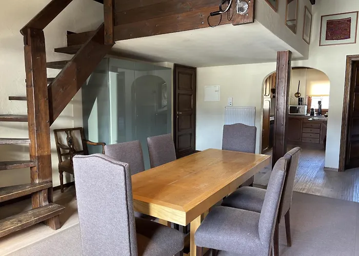 Appartement Chesa Ste Attic - Celerina