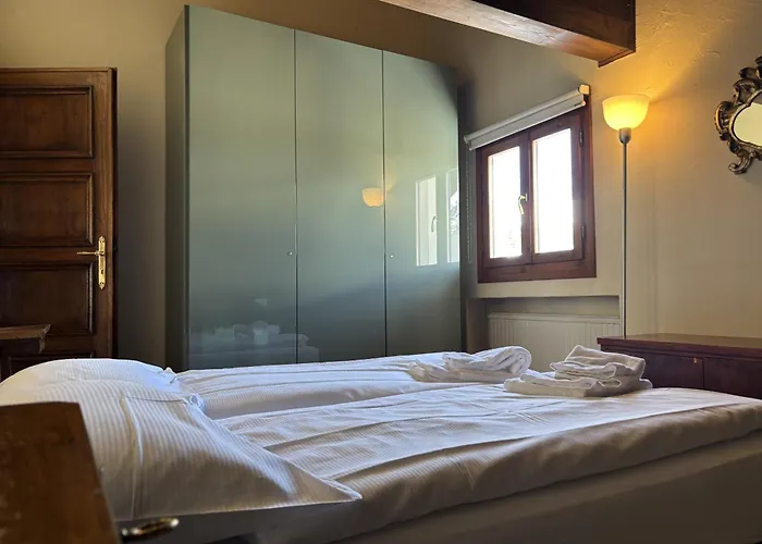 Chesa Ste Attic - Celerina *