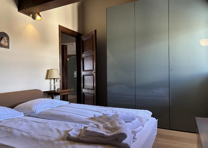 Chesa Ste Attic - Celerina Celerina/Schlarigna