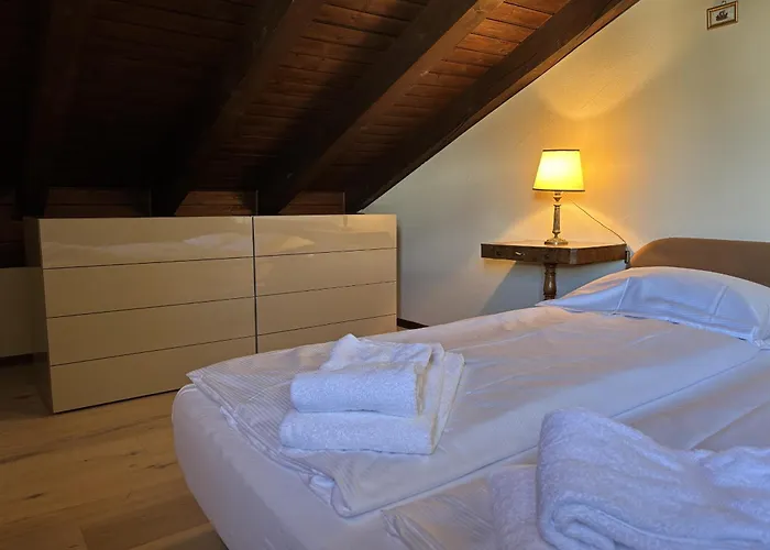 Appartement Chesa Ste Attic - Celerina