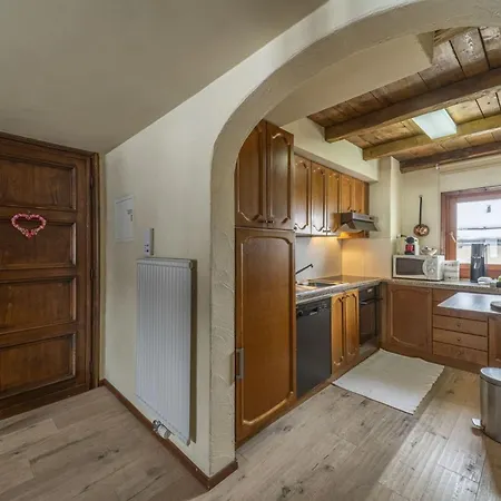 Chesa Ste Attic - Celerina Apartment