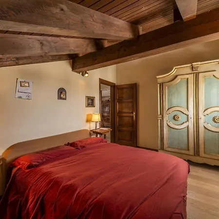 Chesa Ste Attic - Celerina Apartment Celerina/Schlarigna