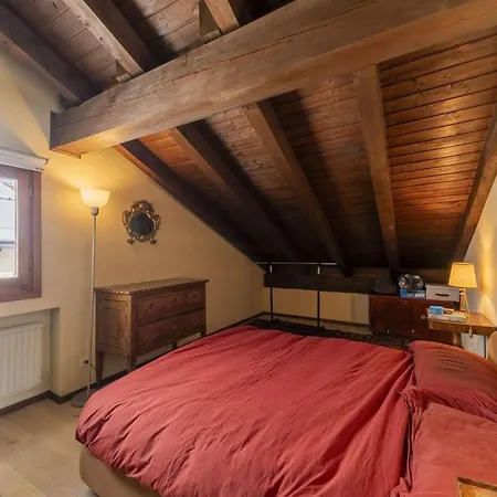 Chesa Ste Attic - Celerina *