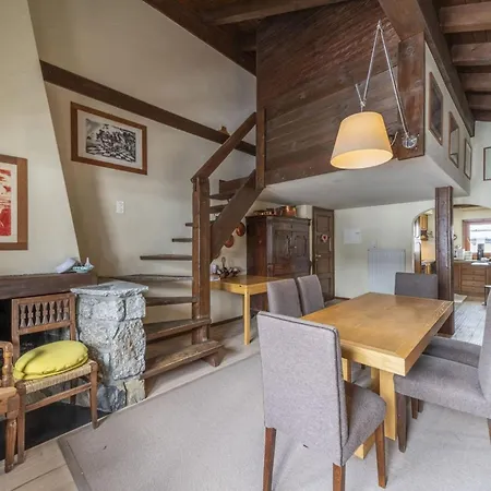 Apartment Chesa Ste Attic - Celerina